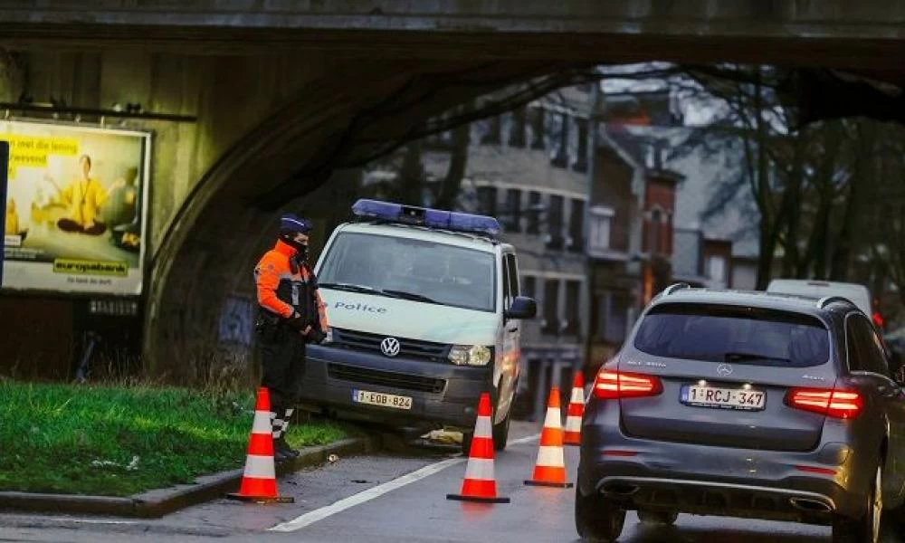 Βέλγιο: Έξι νεκροί από το αυτοκίνητο που έπεσε σε πλήθος - Δύο συλλήψεις